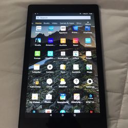 Amazon Fire HD 10