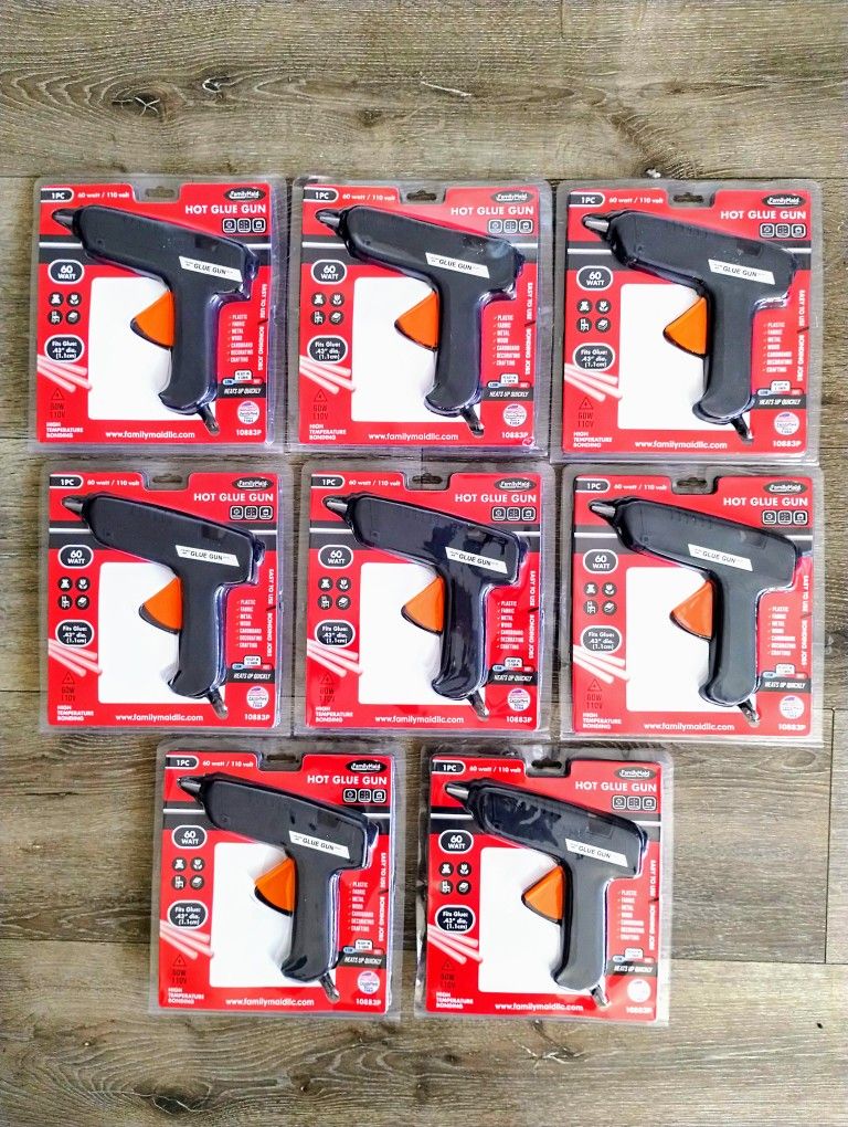 New Hot Glue Gun $5