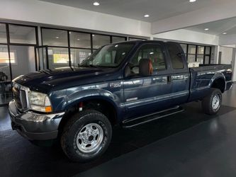 2003 Ford F350 Super Duty Super Cab