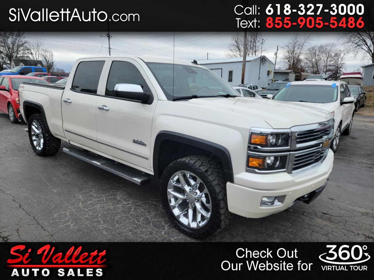2014 Chevrolet Silverado 1500