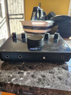 M-Audio AIR 192|6 USB audio interface