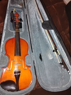 3/4 Violin Klaus Mueller