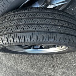 2 Brand New Continental Tires 