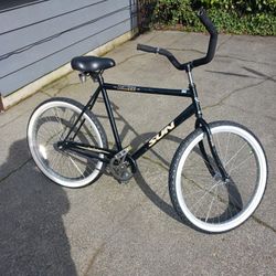 Sun Boardwalk 26 Inch Beach Cruiser Rides Nice