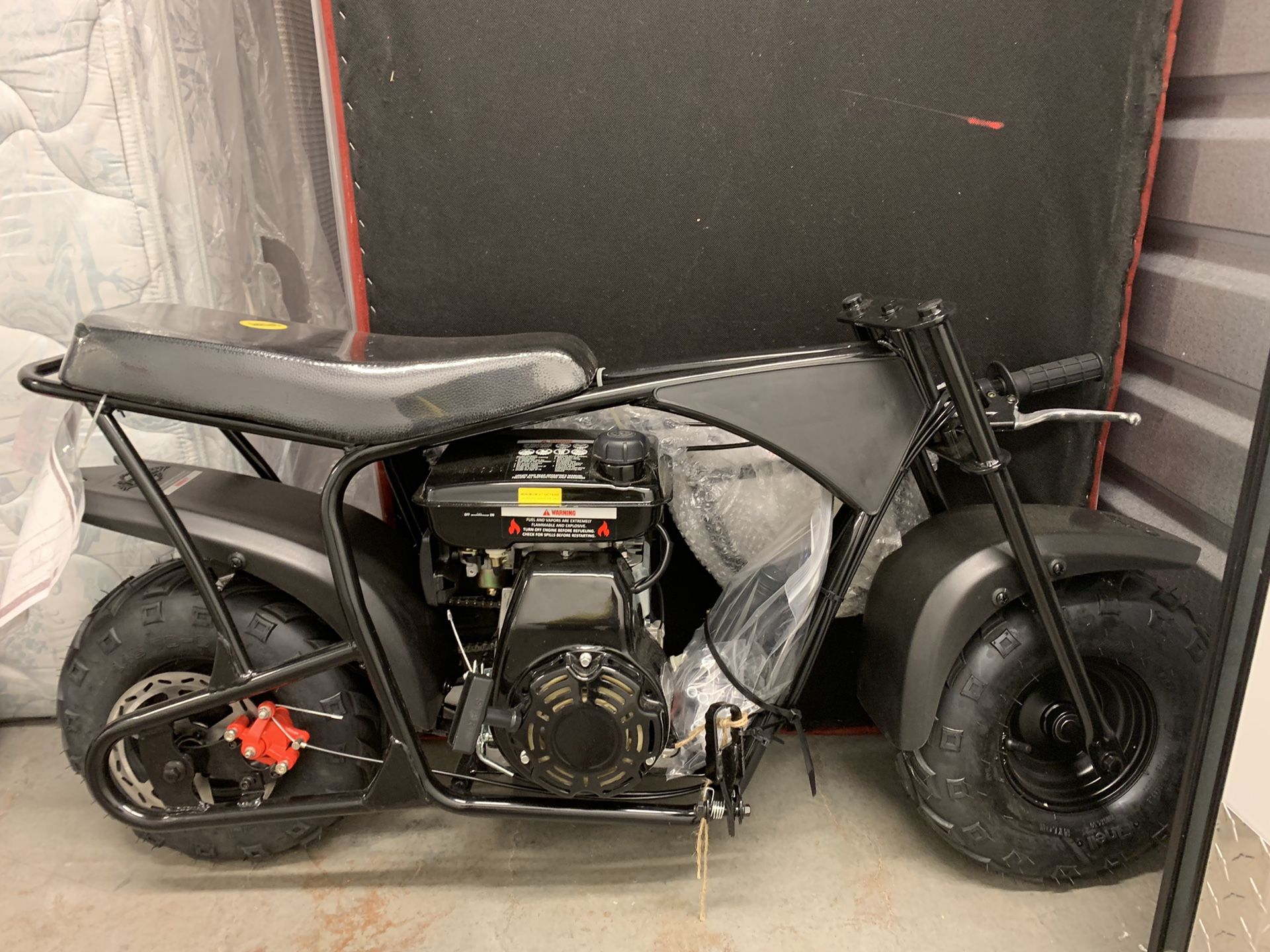 Monster Moto - Mini bike