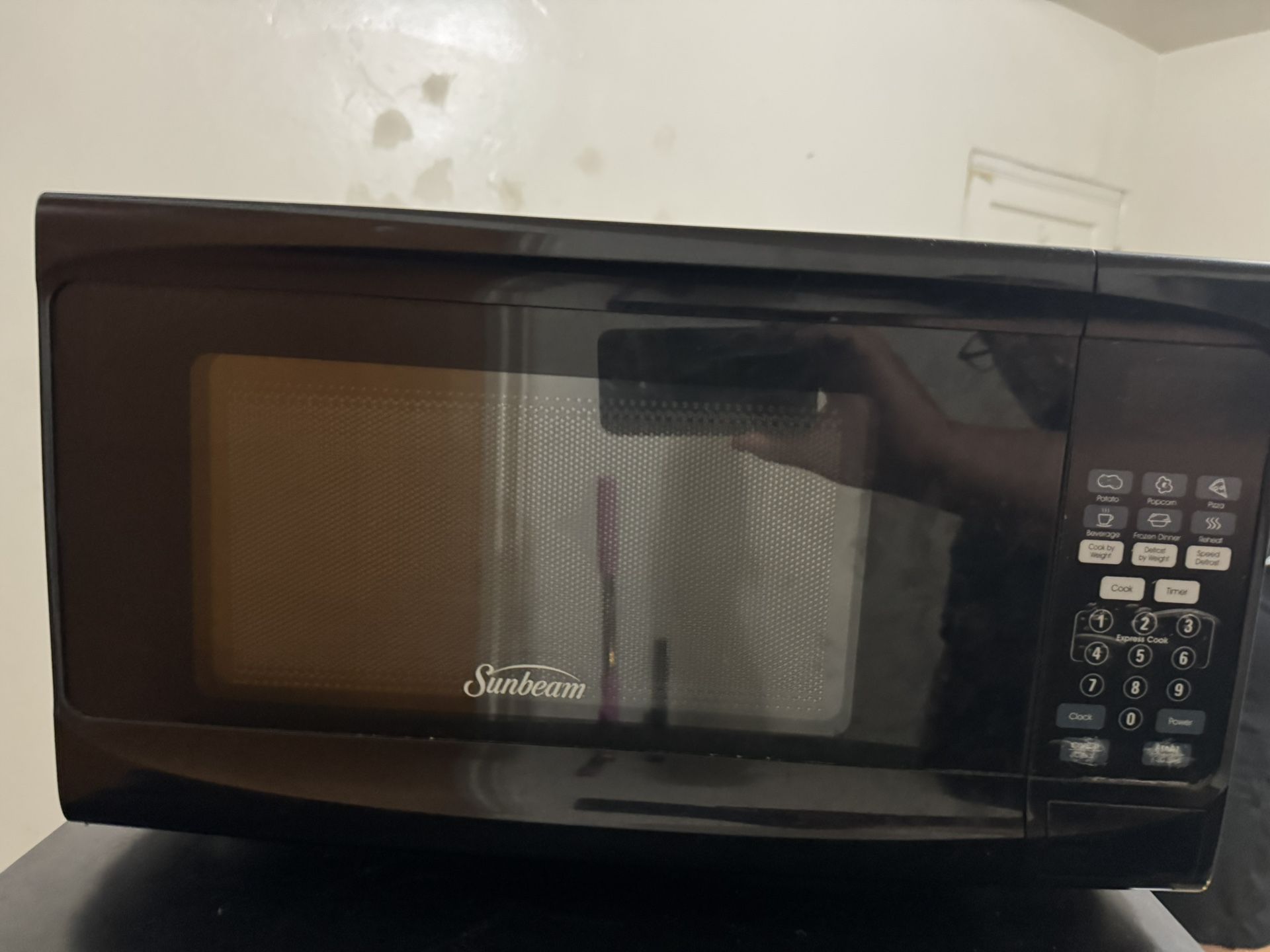 Sunbeam Microwave