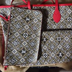 Since 1854 Louis Vuitton Purse