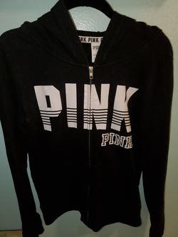 VS Pink sweater size S