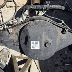 Parts For Tacoma Diferencial 2x4 LACKING 2009 TRD 