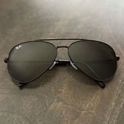 RAY-BAN new aviator sunglasses