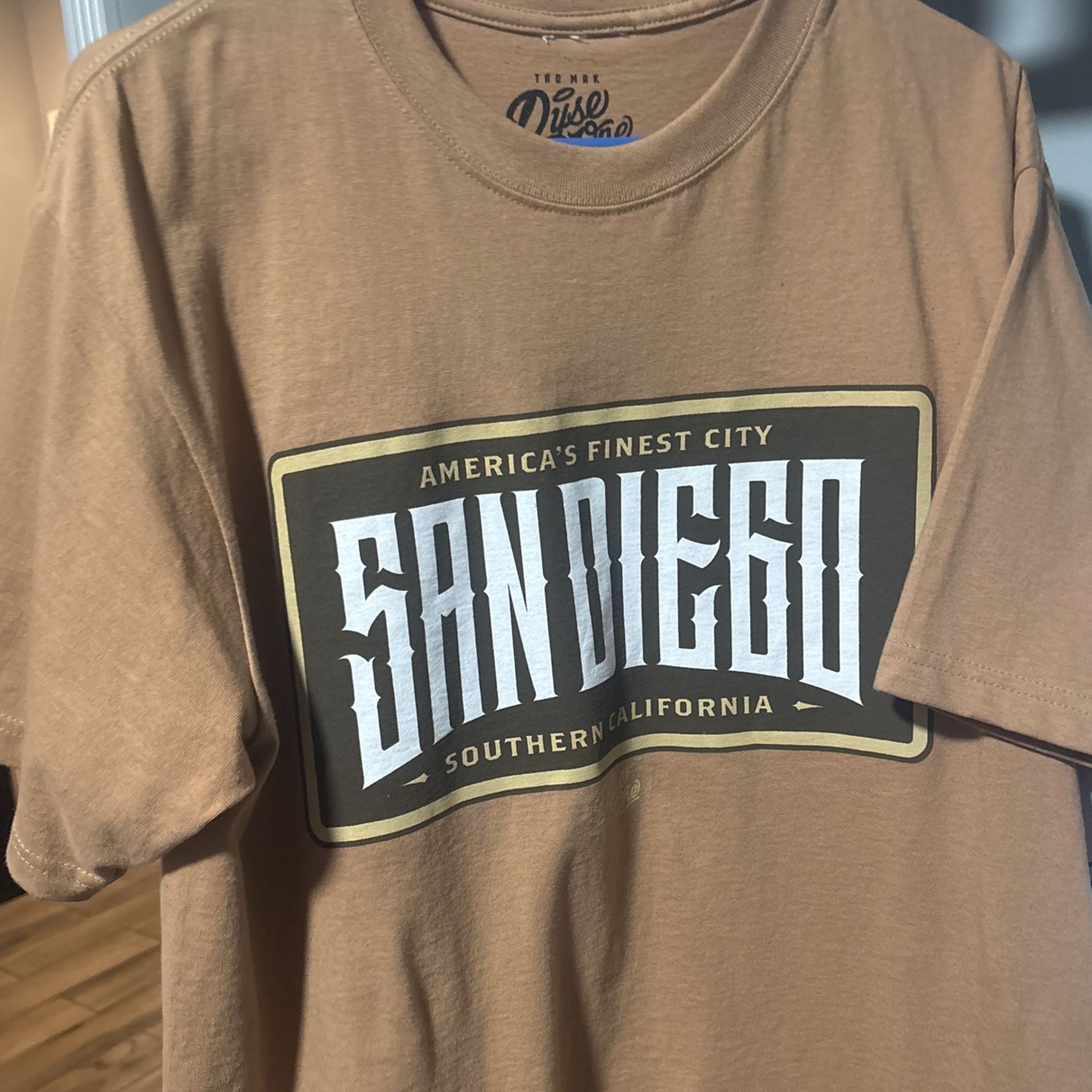 Dyse One San Diego Shirt