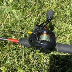 kastking zephyr bfs setup – $85 or best offer