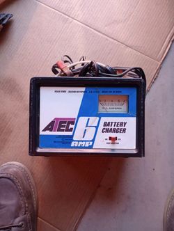 Atec Battery Charger