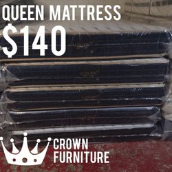 Queen Mattress 