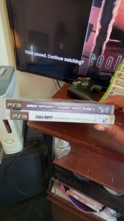 PS3 games