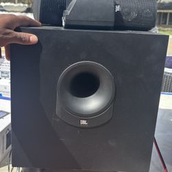 JBL  Surround Sound System 