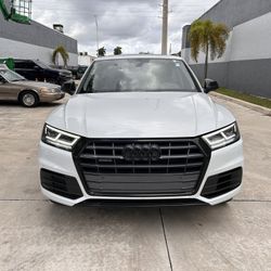 Audi Q5 2020