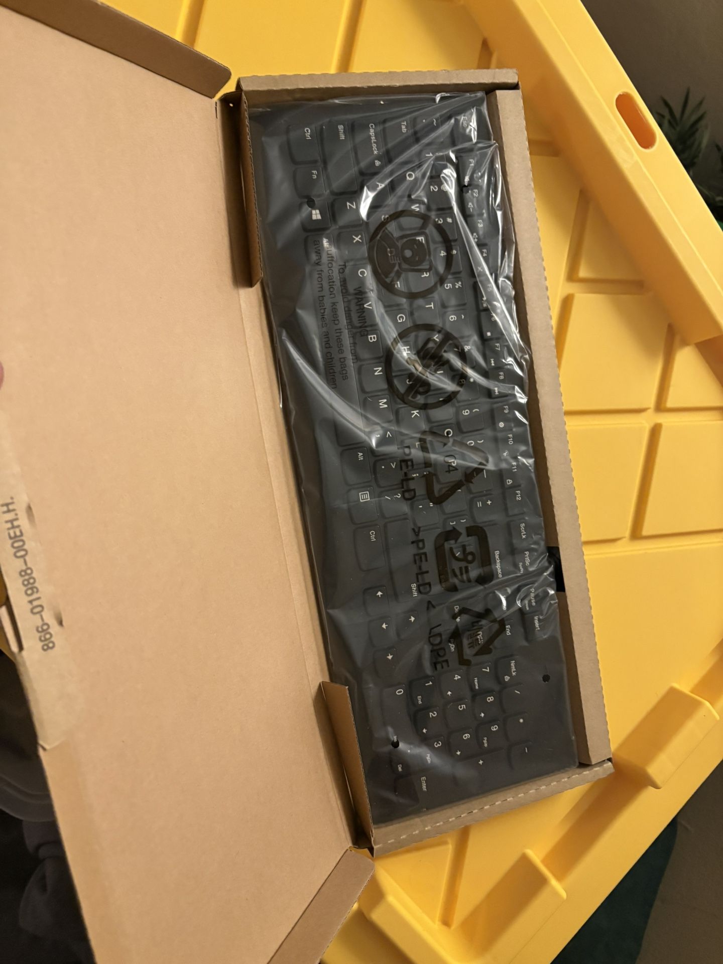 Wired Keyboard
