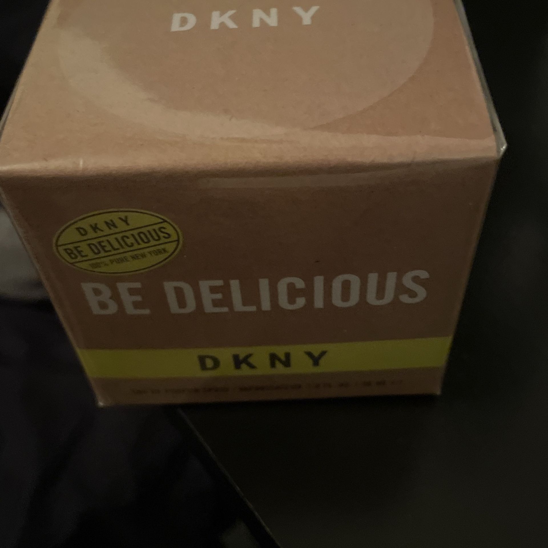 dkny be delicious never opened