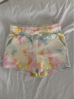 cat & jack toddler girl shorts