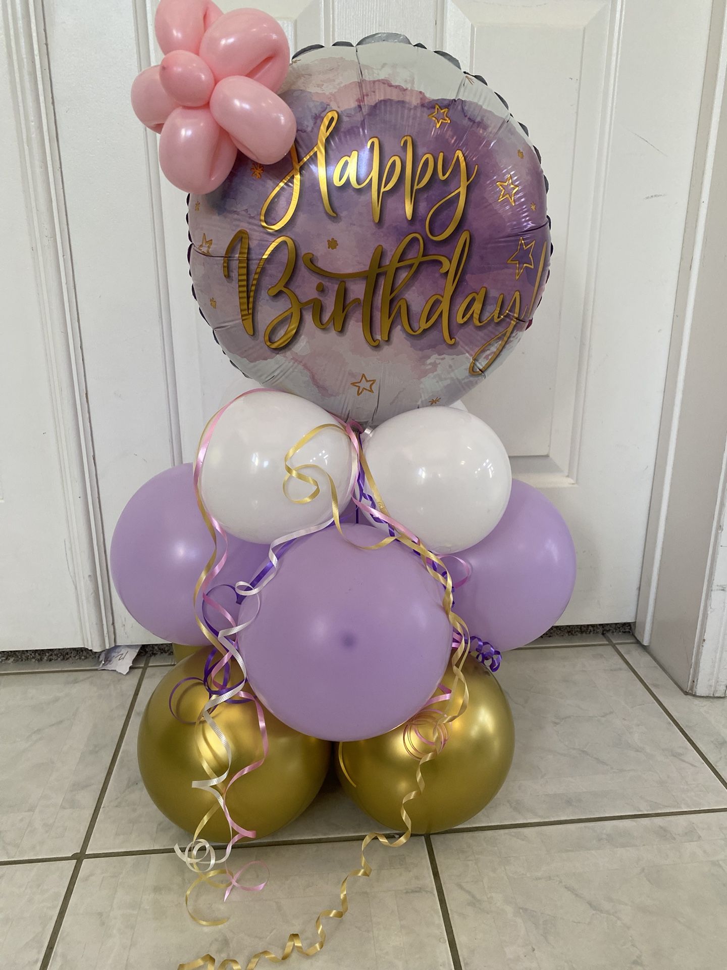 Balloon Arrangements