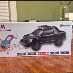 Truck Bluetooth speaker
