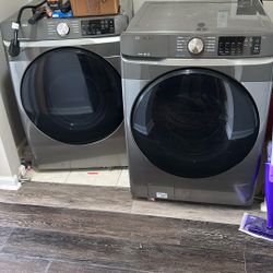 Samsung Washer And Drier