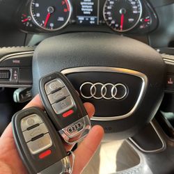 Audi new key Audi Q5 key Audi A6 key Audi A4 key Audi A3 key Audi new Key 
