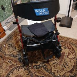 Walkmate Heavy Duty Walker