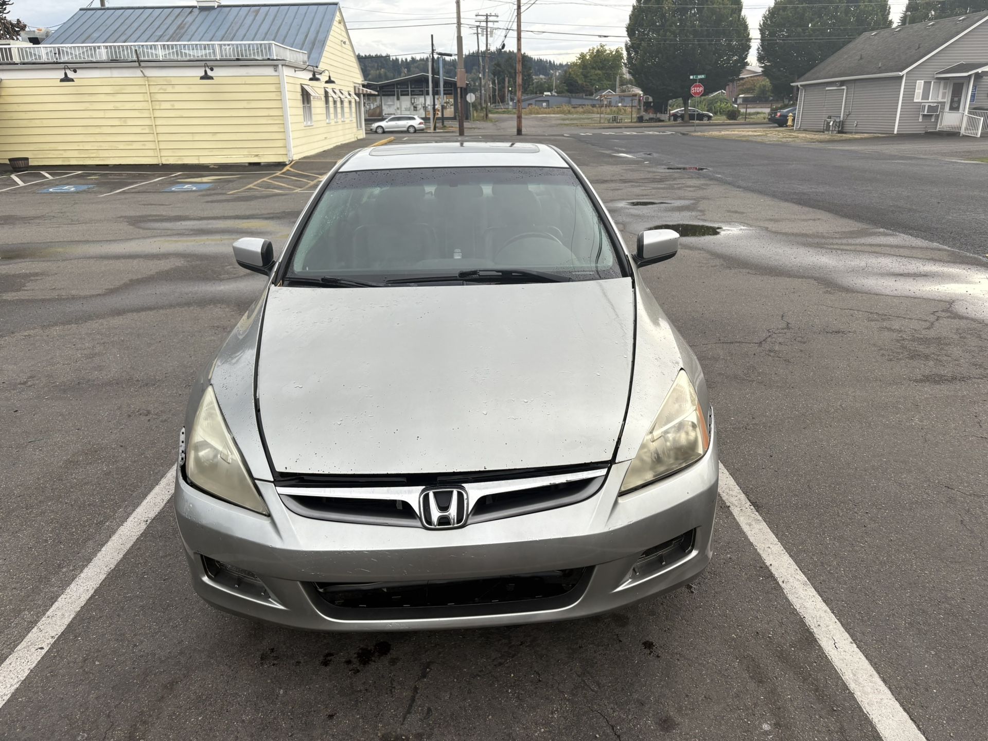 2007 Honda Accord