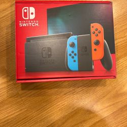 Nintendo Switch 