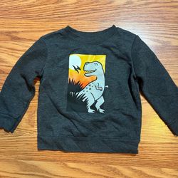 18 months sweatshirt Garanimals