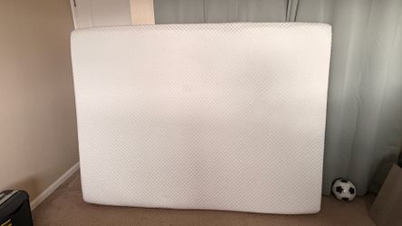 Free 5” Queen Mattress with washable cover