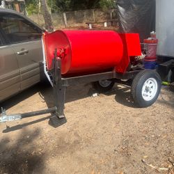 Mortor Mixer Reconditioned 