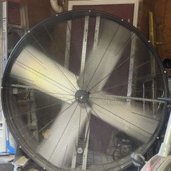 2 Big Ass Fans 