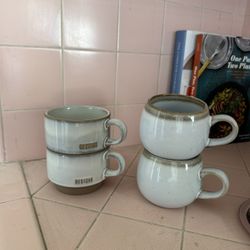 Heart & Hand Mugs