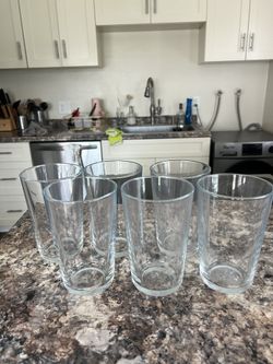 Kitchen Glassware