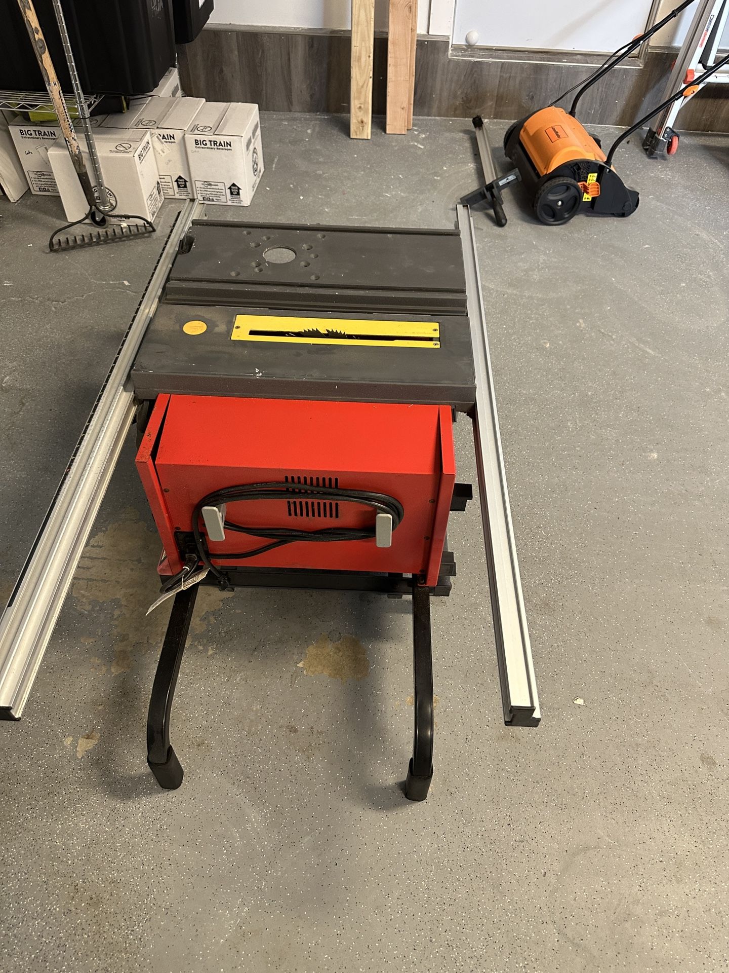Craftsman Table Saw