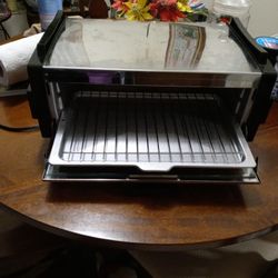 Toastmaster Broiler New 