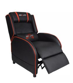 🎮 BRAND NEW RECLINER GAMING CHAIR