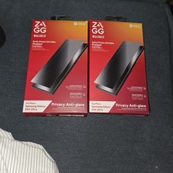 Tagged 2 Way Privacy Anti Glare Both For $55