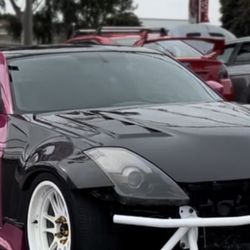 2003 - 2009 Nissan 350z Oem Depo Headlights 