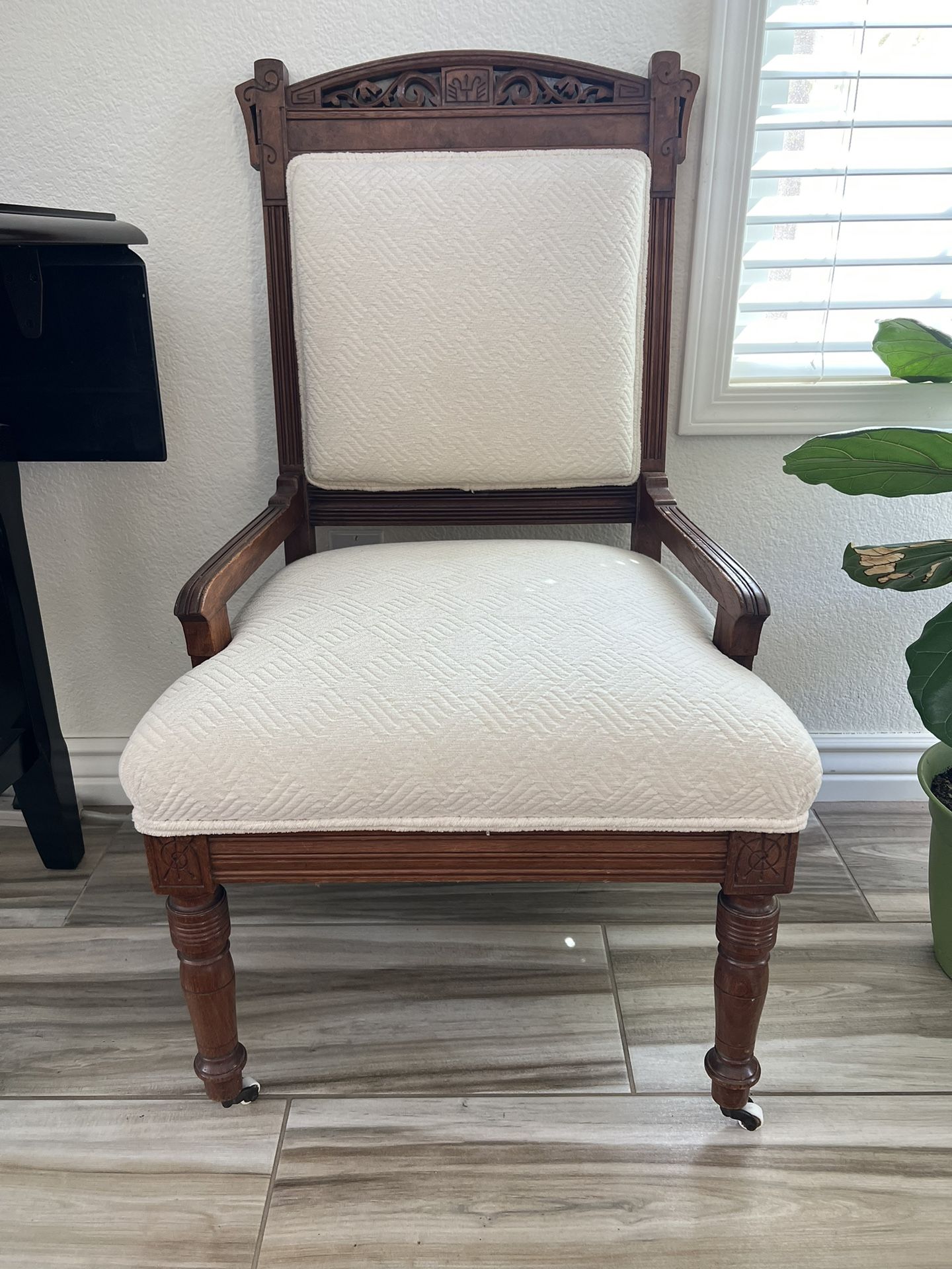 Antique Chair