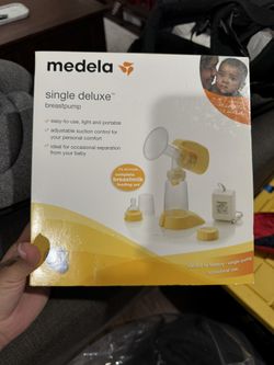 Mandela Single Deluxe Breast Pump
