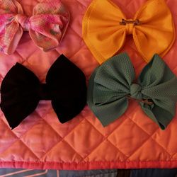 Baby Bows 