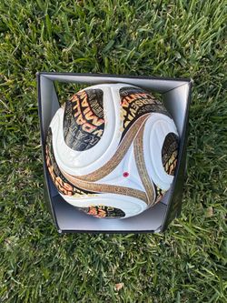 adidas FIFA World Cup 2026 Trionda Finals Pro Official Match Soccer Ball