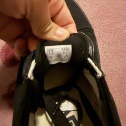 BLACK VANS-NEED THEM GONE!!!