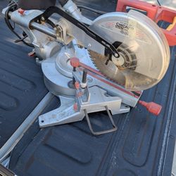 12 Inch miter Saw 