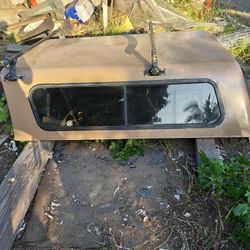 Camper Shell