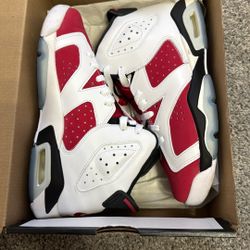 Jordan 6 Carmine GS